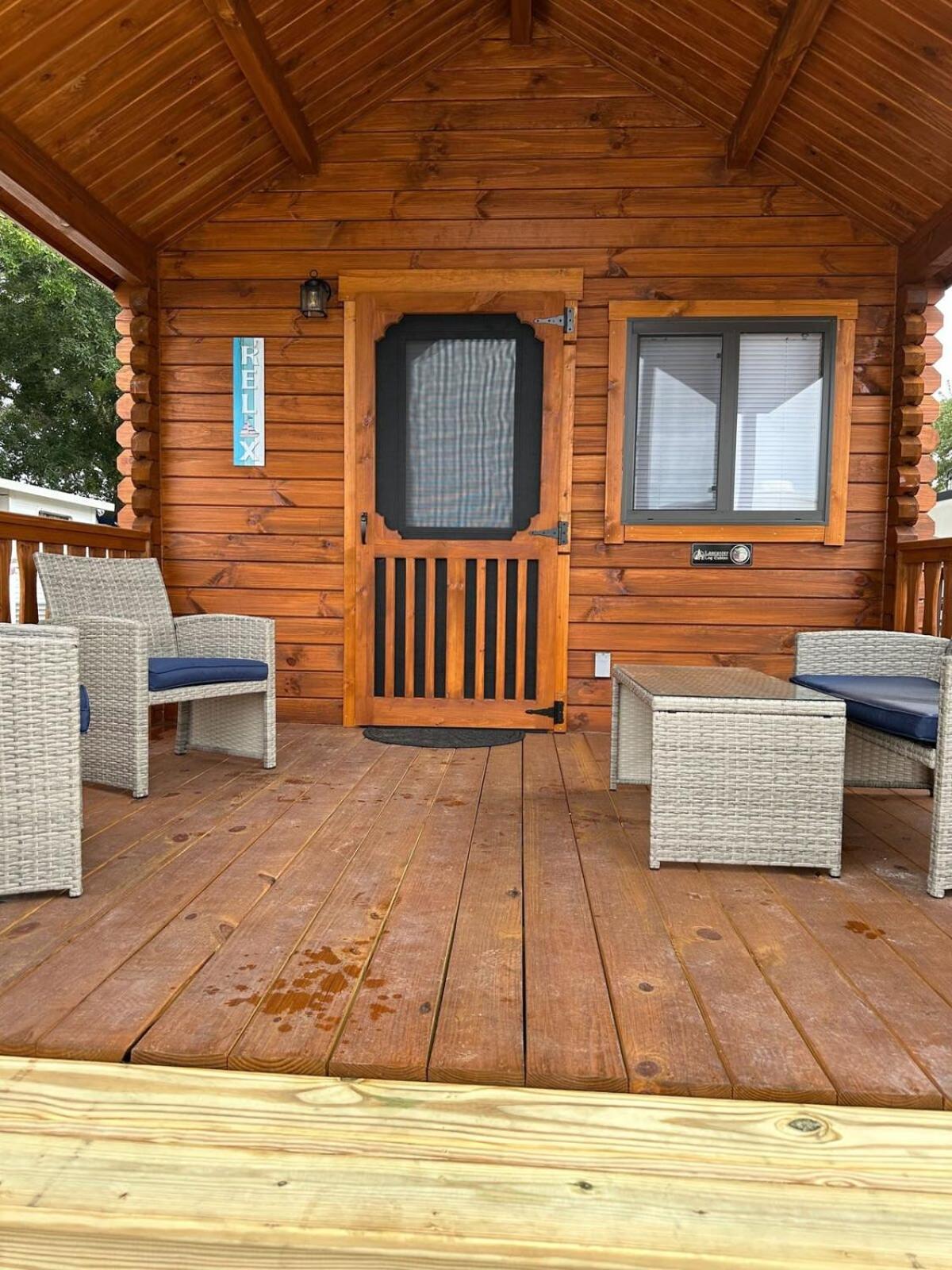 Get-Away Cabin In Surf City W Loft And Parking Exterior foto